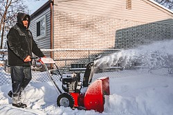 Snowblowers